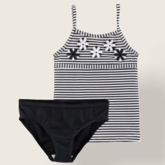Carter’s 6M Tankini 2-Piece Swimsuit - Picture 1 of 5
